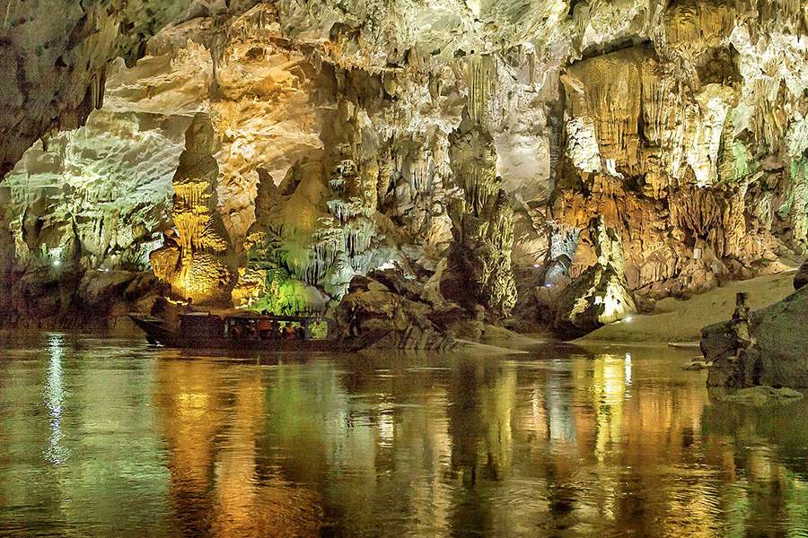 Phong Nha Ke Bang-Vietnam Cambodia tours