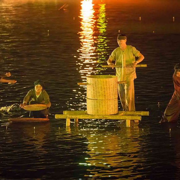 Quintessence of Tonkin Show - Vietnam tour package
