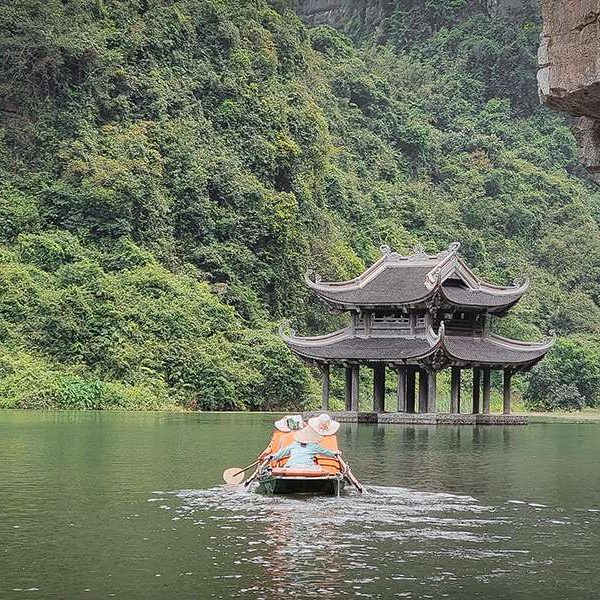 Trang An Eco-Tourism complex -Multi country tour