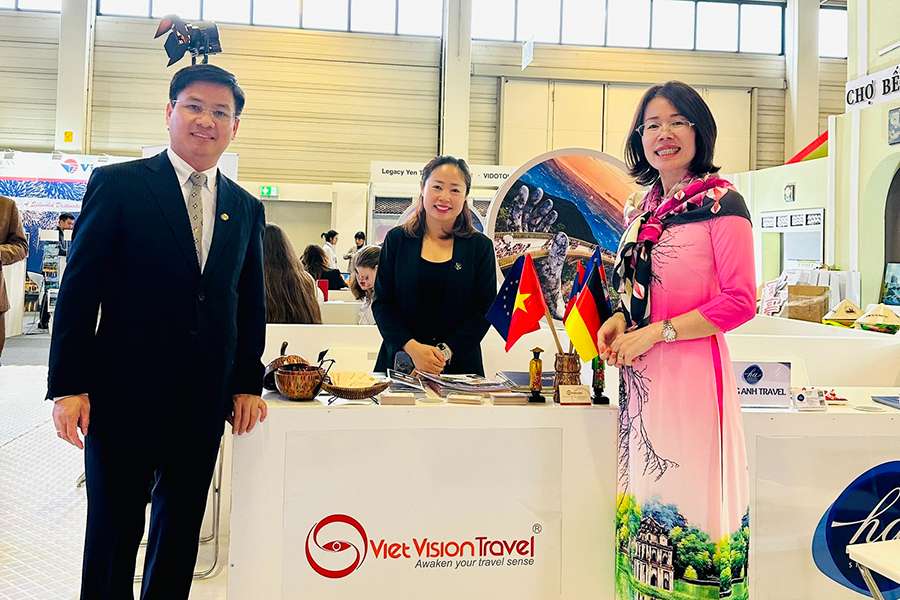 Viet Vision Travel - Vietnam local tour operator