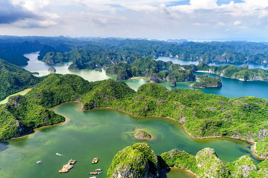Vietnam attractions - Vietnam tour operators