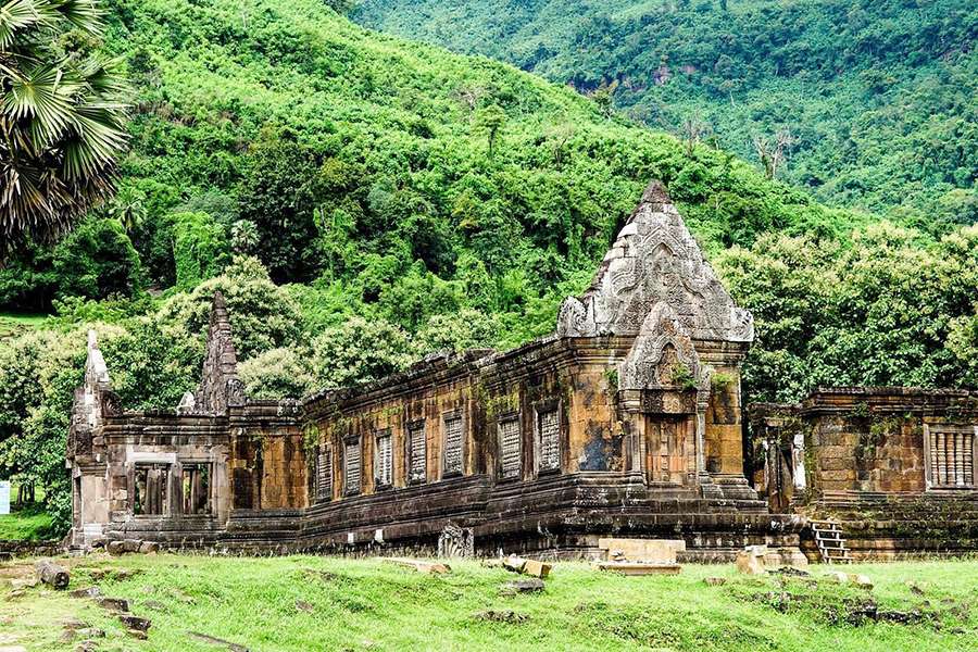Wat Phou Temple Complex - Laos tours