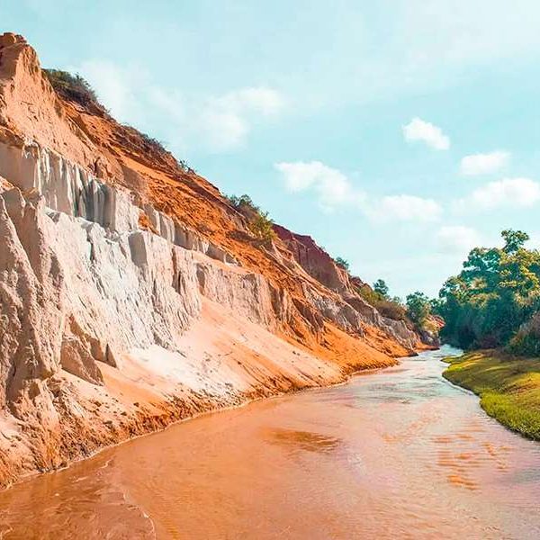 Fairy Stream in Mui Ne - Vietnam tours