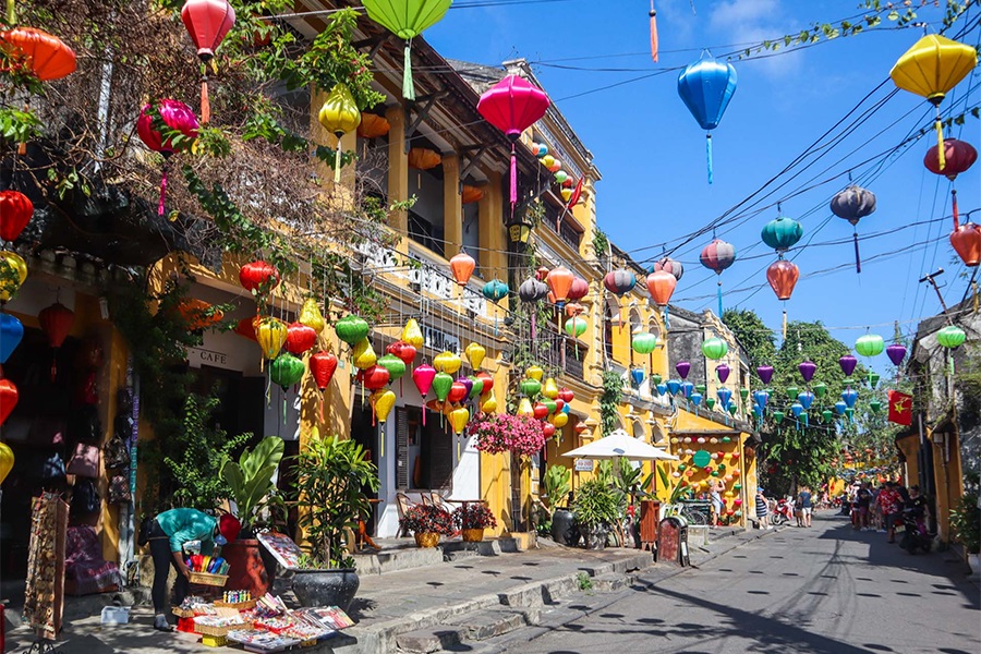 Hoi An Vietnam - Vietnam safest places