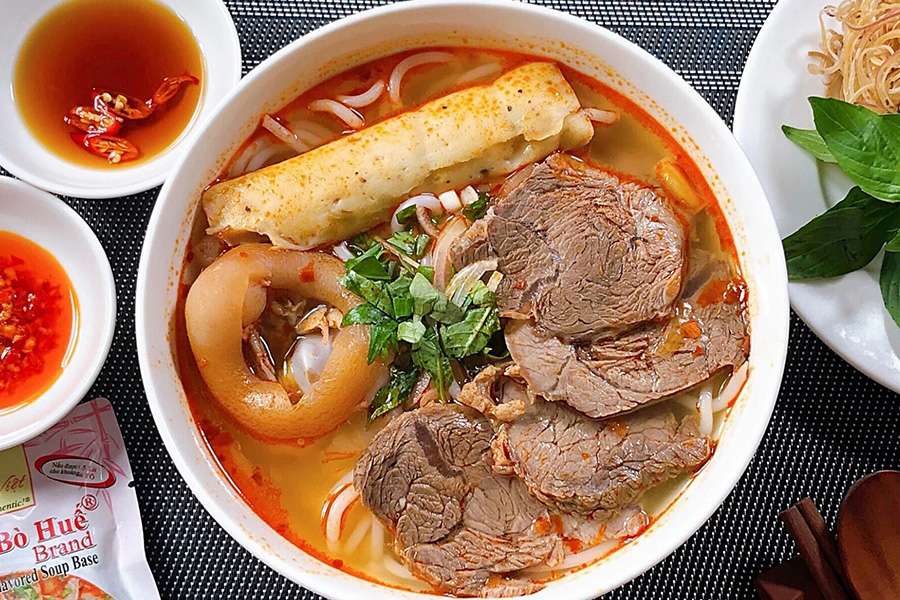 Hue tours - Bun Bo Hue