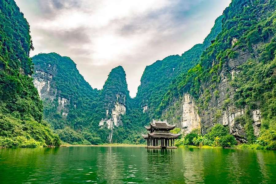 International Recognition for Ninh Binh