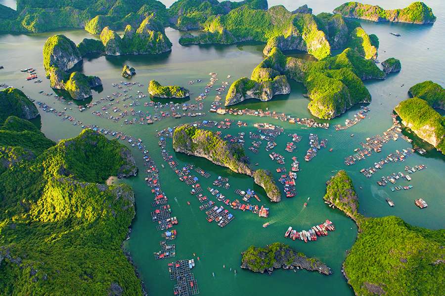 Lan Ha Bay - Vietnam tour packages