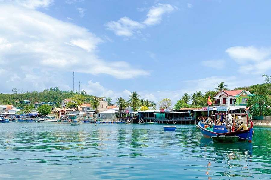 Mieu fishing village - Vietnam tour packages
