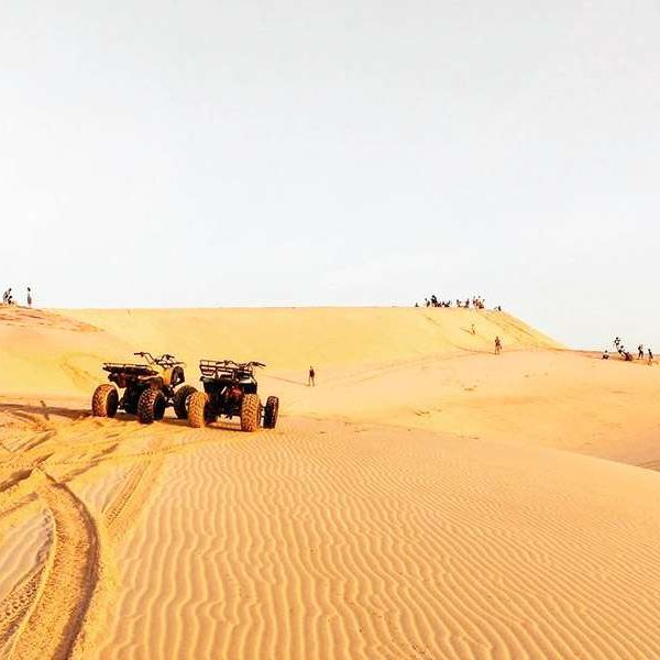 Mui Ne Sand dune - Vietnam tour packages