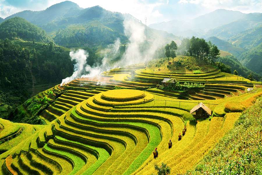 Muong Hoa Valley - Vietnam tour packages