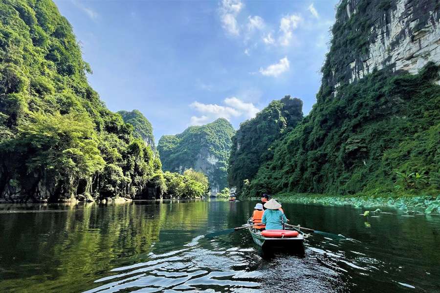 Ninh Binh Listed Among the Top 10 Crowd-Free New Wonders of the World