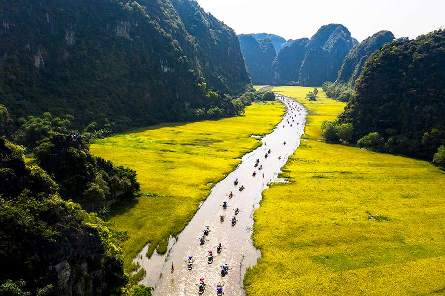 Vietnam Tours for Asians & Expats
