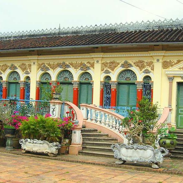 Binh Thuy Ancient House - Multi country tour
