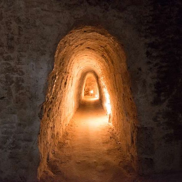 Cu Chi Tunnels - Multi country tour