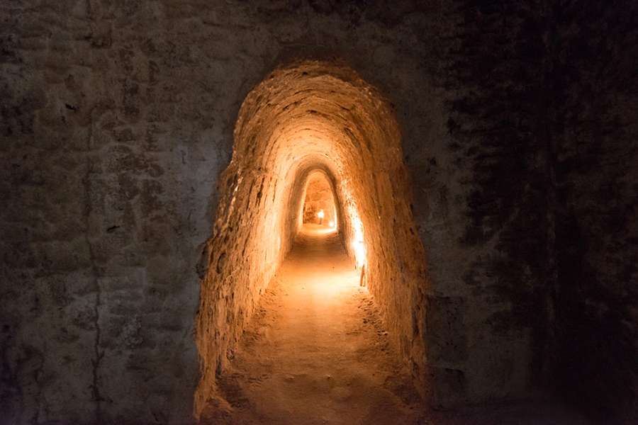 Cu Chi Tunnels - Multi country tour