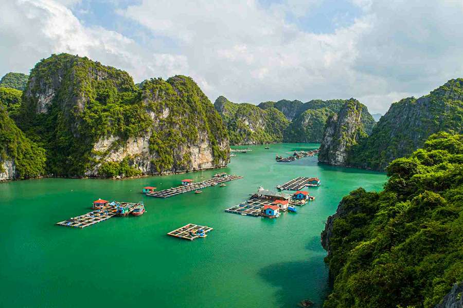 Halong Bay - Multi country tours