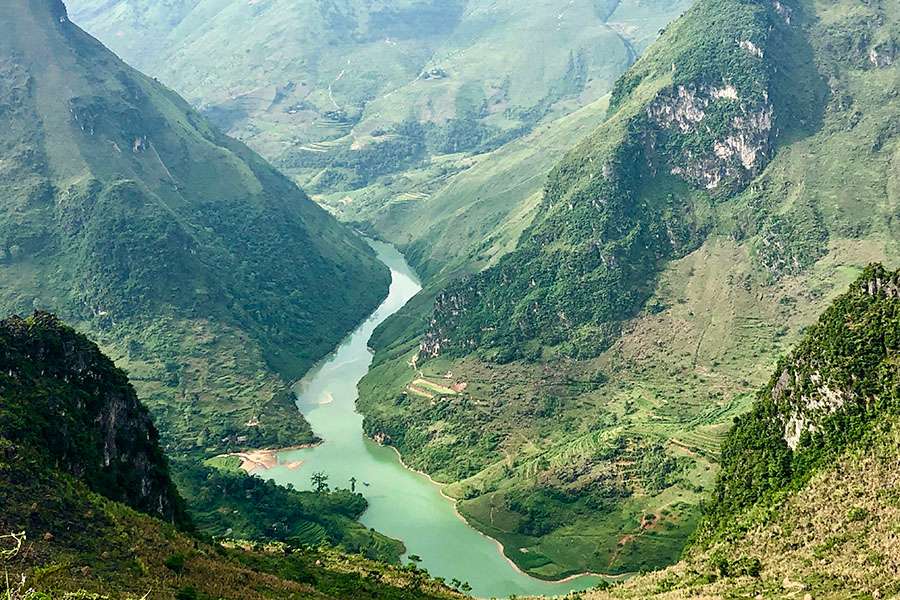 Hem Tu San, Ha Giang - Vietnam travel packages