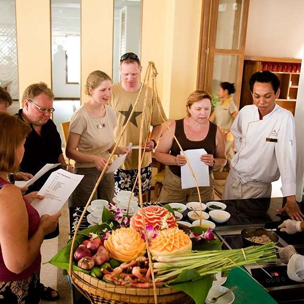 Hoi An cooking class - vietnam local tour company