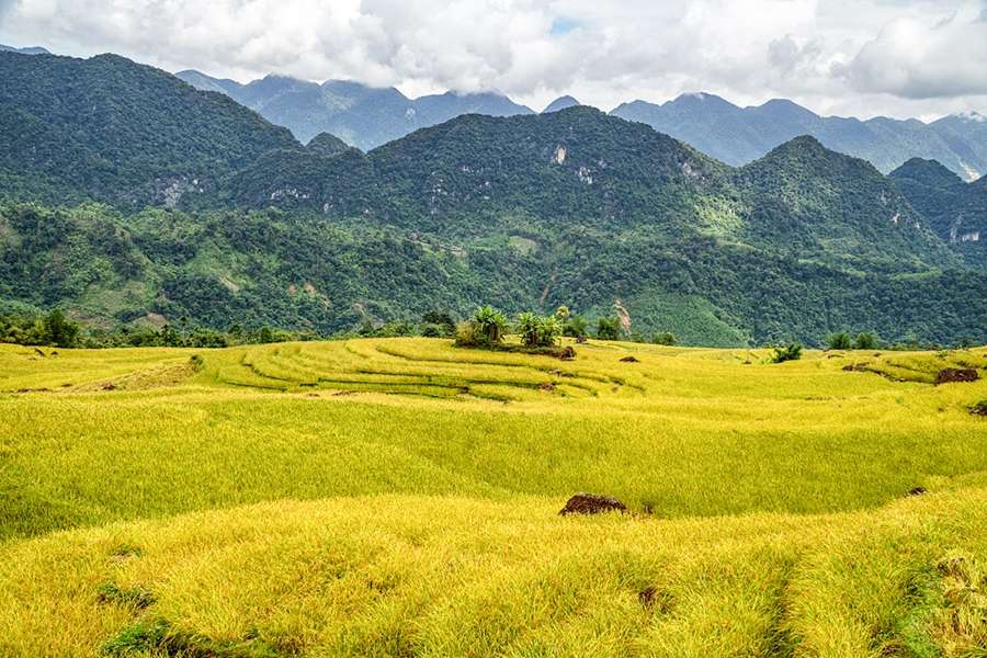 Mai Chau, Vietnam - Vietnam day trips