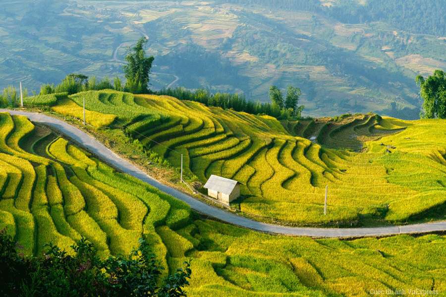 Mountain Trail Tour in Northern Vietnam - 12 Days