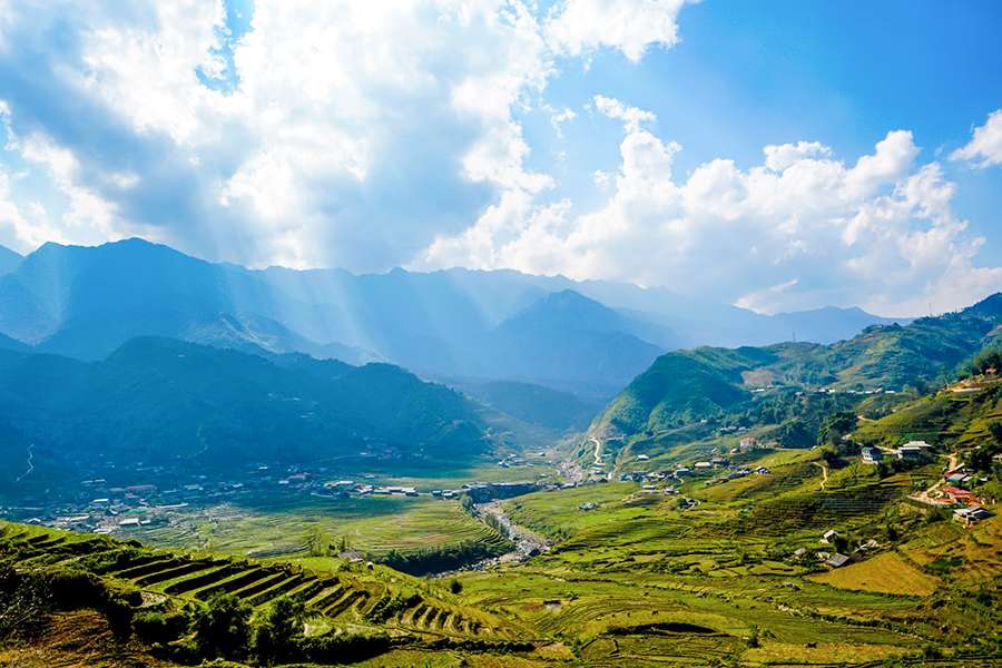 Muong Hoa Valley - Vietnam adventure tours