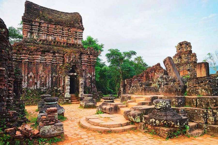 My Son Sanctuary - Hoi An tours