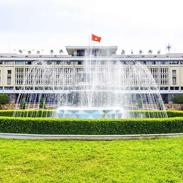 Reunification Palace - Multi country tours