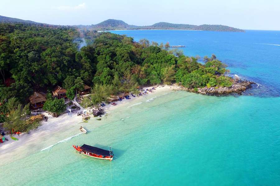 Sihanoukville - Multi country tour