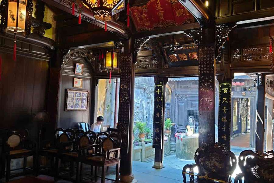 Tan Ky’s old house - Multi country tour