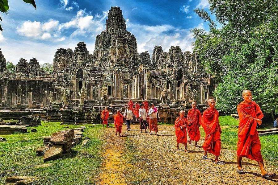 The History Tour of Vietnam & Cambodia - Multi country tour