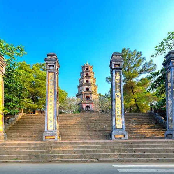 Thien Mu pagoda - Multi country tours