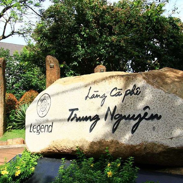 Trung Nguyen Coffee Village - Vietnam adventure tours