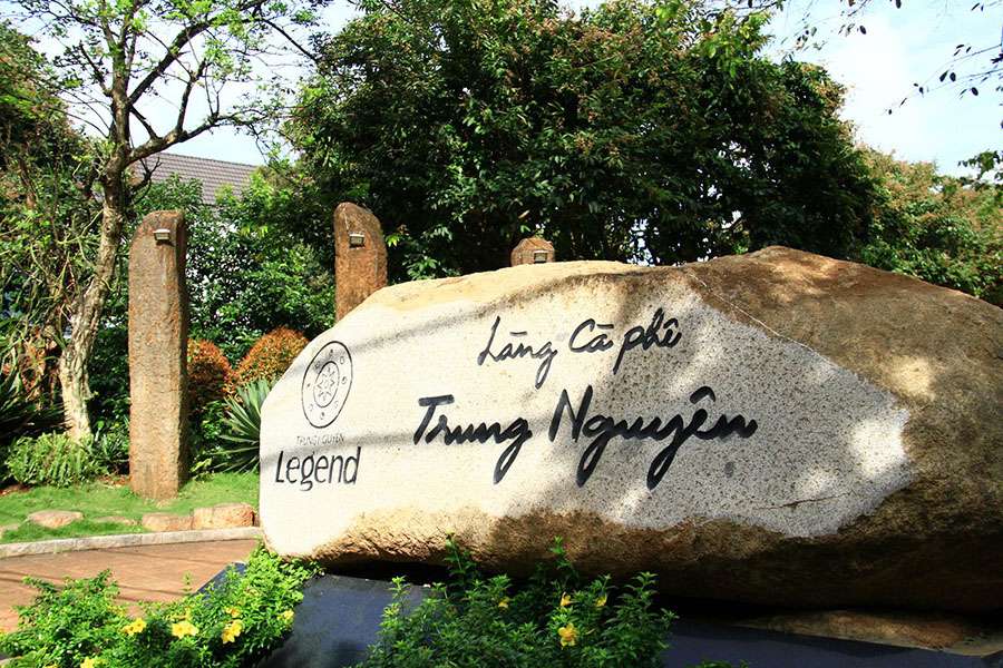 Trung Nguyen Coffee Village - Vietnam adventure tours