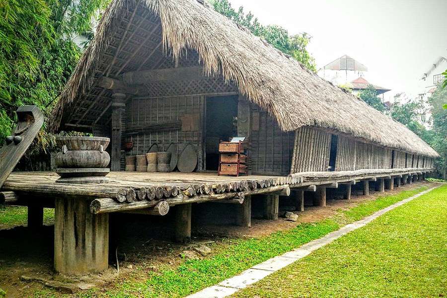 Vietnam Museum of Ethnology - Multi country tour
