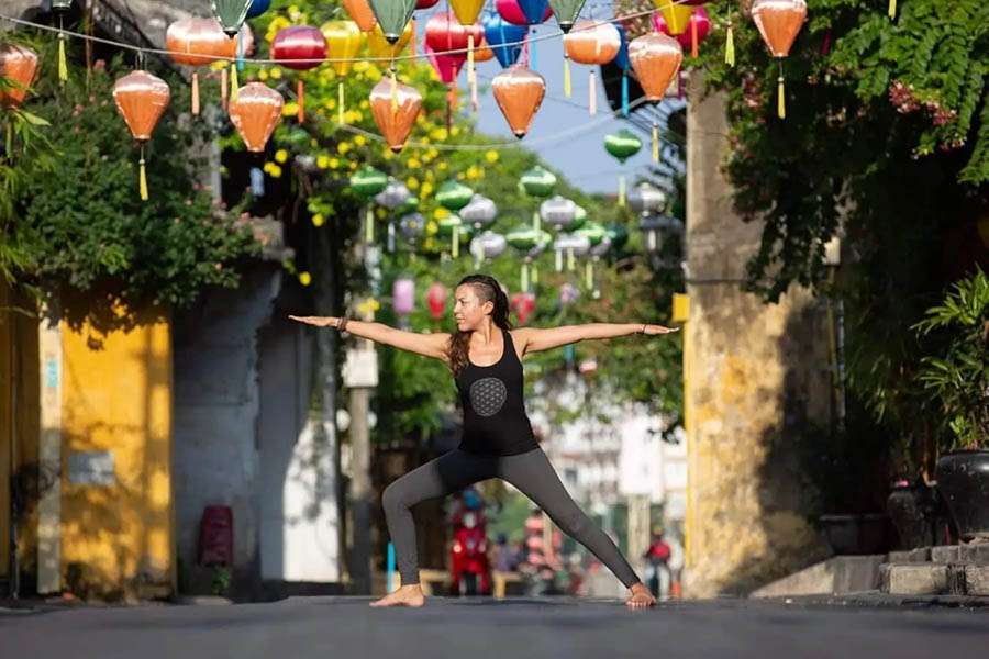 Yoga in Hoi An - Hoi An tours