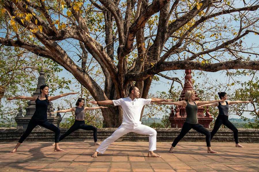 Yoga in Vietnam & Cambodia - Multi country tour