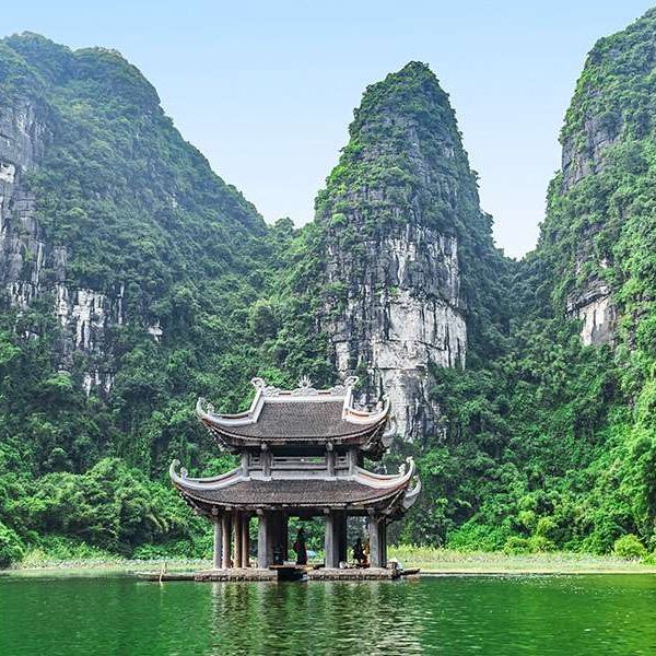 Ninh Binh - Vietnam adventure tours