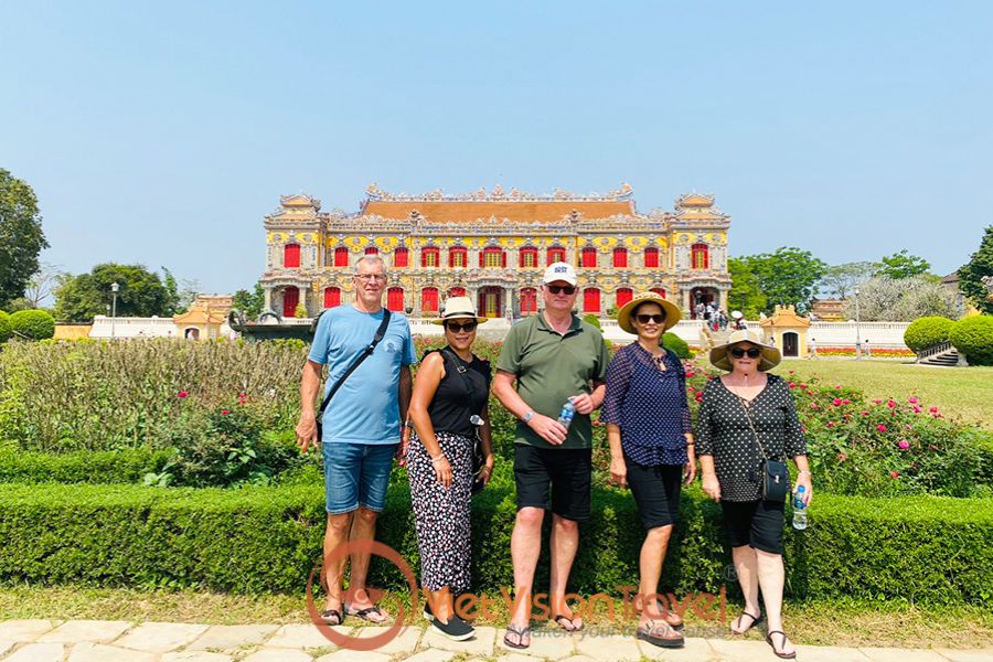 Vietnam tour company - TripAdvisor Awards