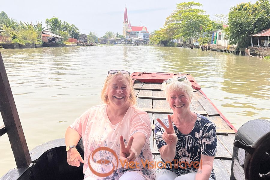 Vietnam tour operators - TripAdvisor Awards