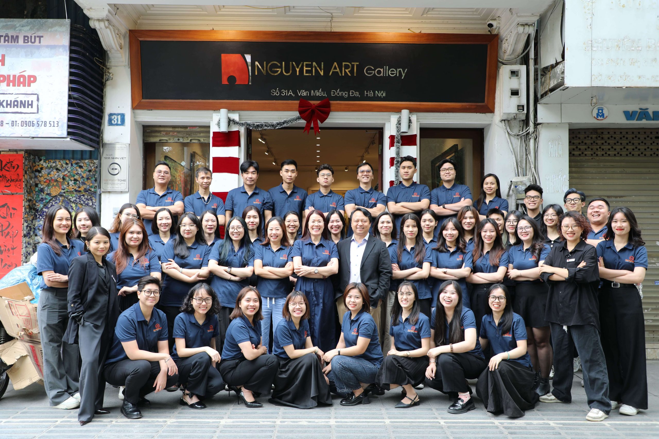 about Viet Vision Travel Vietnam Tour Company
