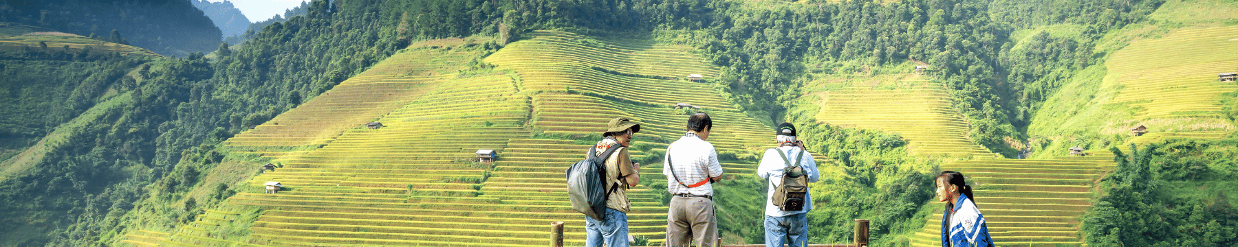 Sustainable travel with Viet Vision Travel