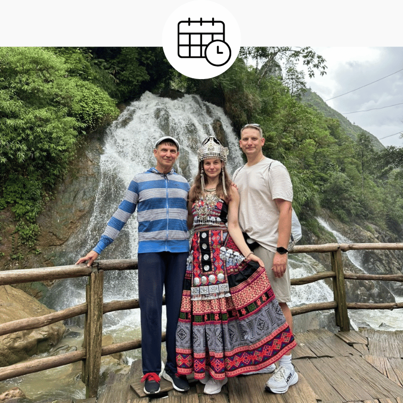 your time with vietnam tour company