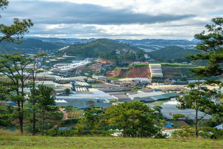 Da Lat with Vietnam Tour Company