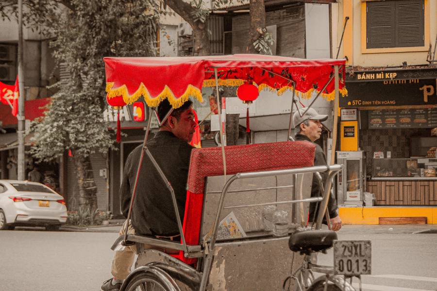 Hanoi by Vietnam Tour Company