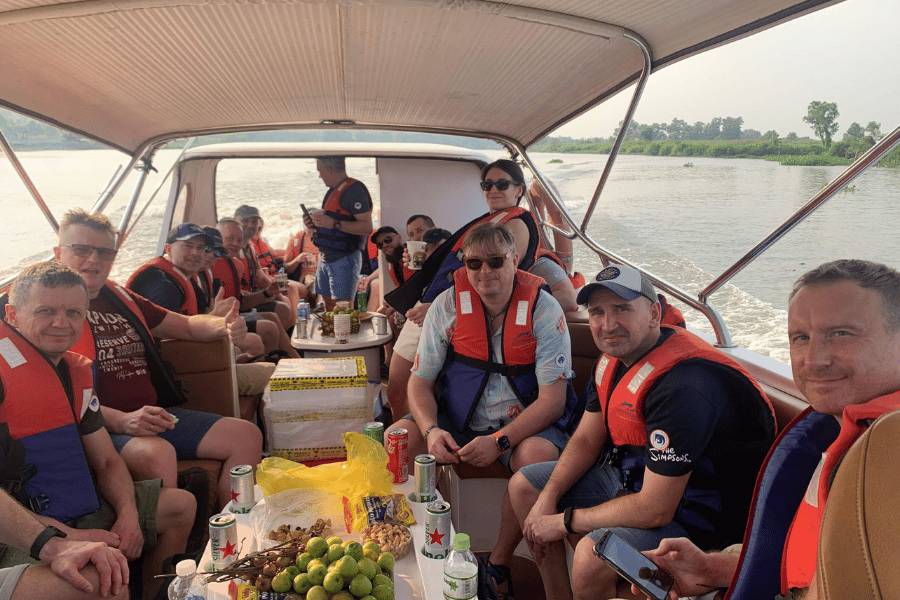 Mekong Delta by Vietnam Travel Agency