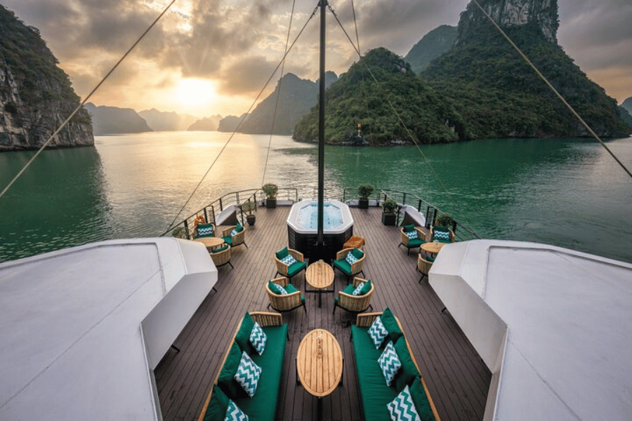 Worth Splurging in Vietnam 4