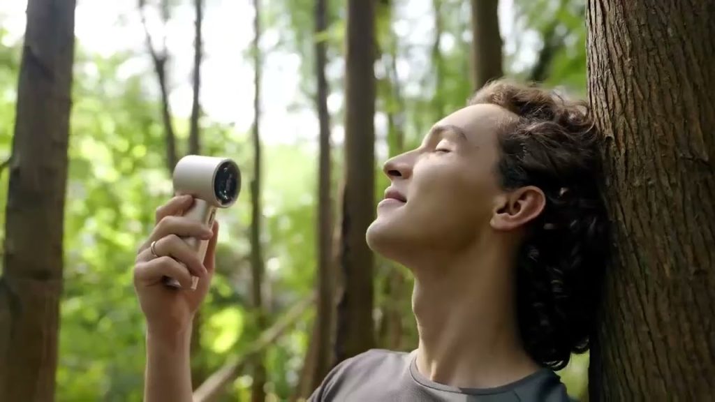 handheld turbo fan