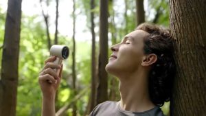 handheld turbo fan