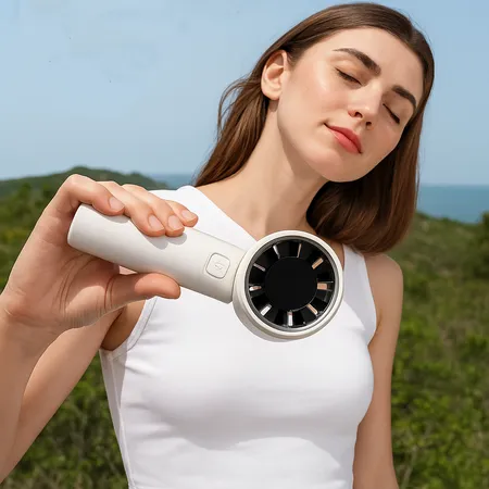 handheld turbo fan
