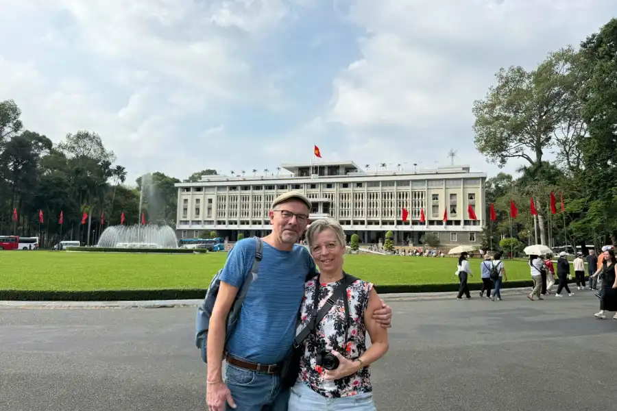 days in vietnam ho chi minh city